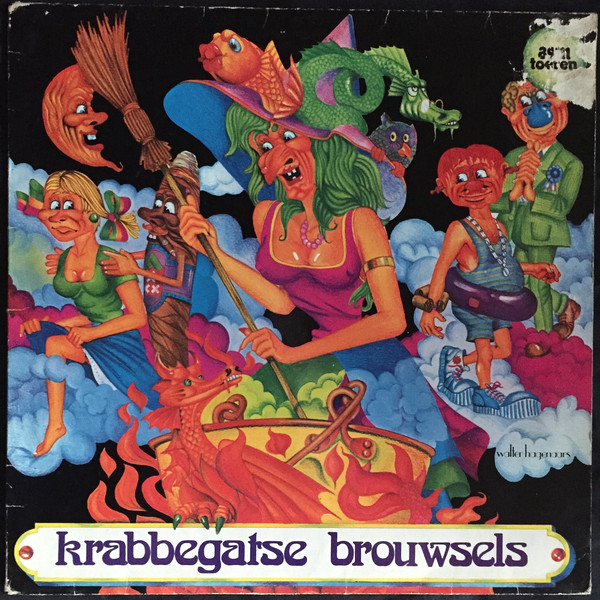 Krabbegatse brouwsels